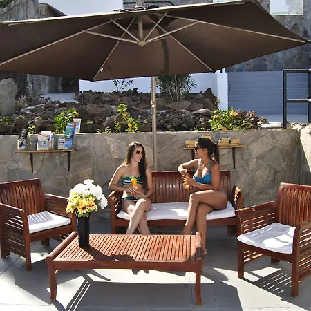 Canaima Apartments - Adults Only 3* Puerto Rico (Gran Canaria)