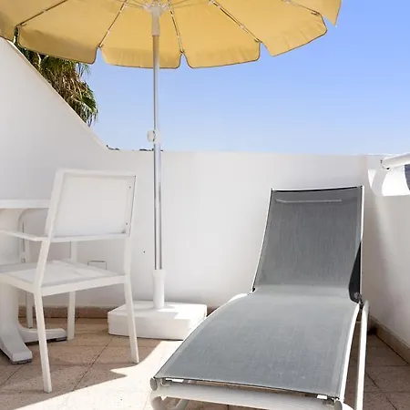 Canaima (adults Only) Apartment Puerto Rico (Gran Canaria)