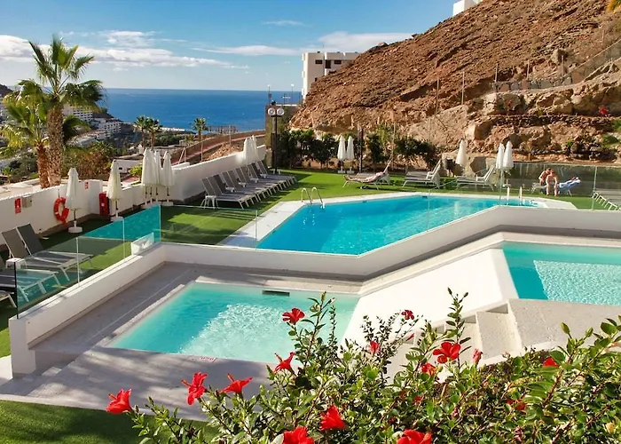 Canaima - Adults Only 3* Puerto Rico (Gran Canaria)