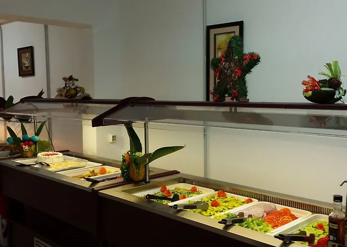 Hotell Canaima - Adults Only Puerto Rico (Gran Canaria)