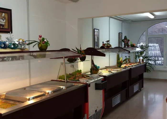 Hotell Canaima - Adults Only