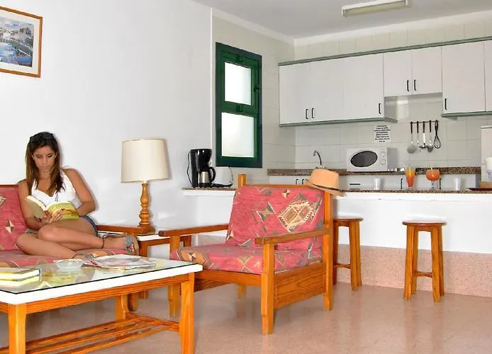 Hotell Canaima - Adults Only 3*