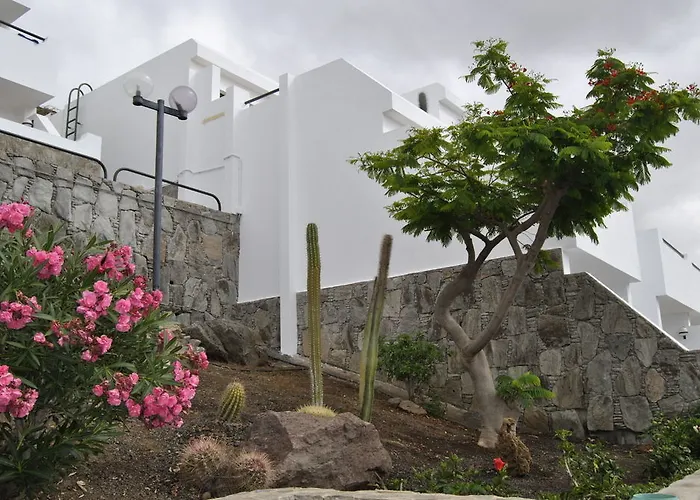 Hotell Canaima - Adults Only Puerto Rico (Gran Canaria)