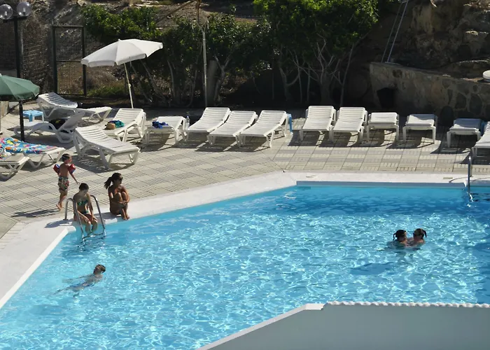 Hotell Canaima - Adults Only 3*