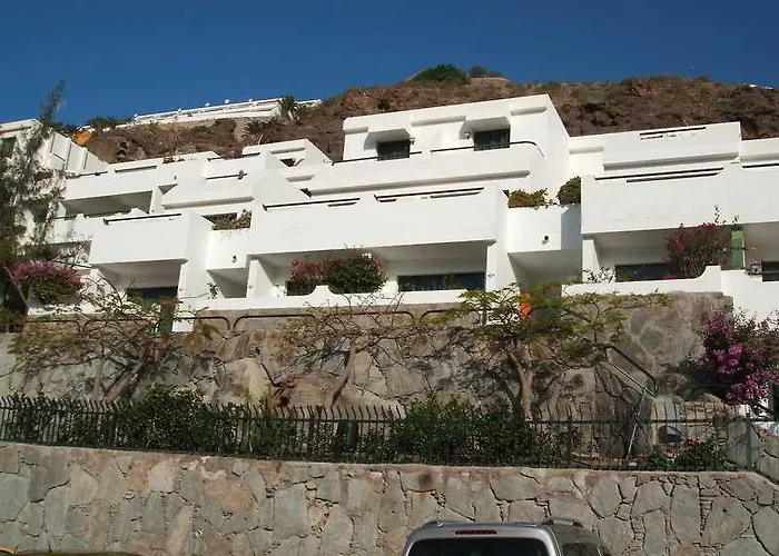 Hotell Canaima - Adults Only Puerto Rico (Gran Canaria)