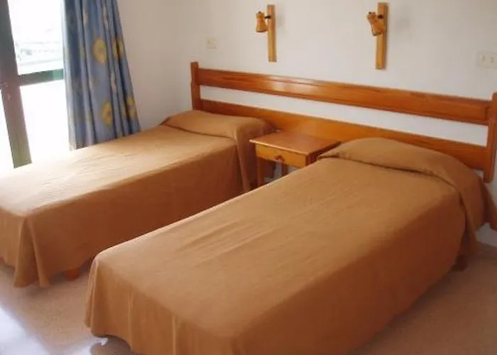 Canaima - Adults Only 3* Puerto Rico (Gran Canaria)