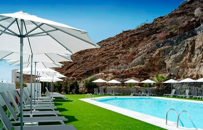 Hotell Canaima - Adults Only Puerto Rico (Gran Canaria)