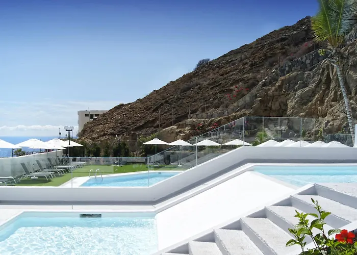 Hotell Canaima - Adults Only Puerto Rico (Gran Canaria)