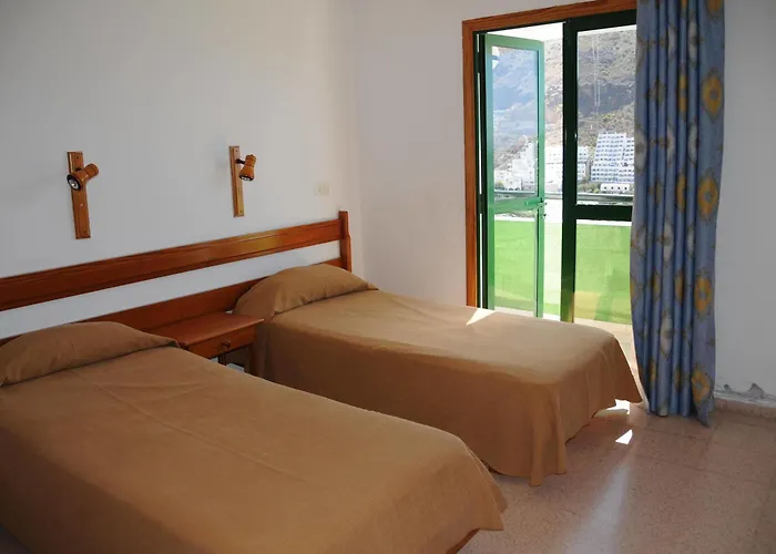 Canaima - Adults Only Hotell Puerto Rico (Gran Canaria)