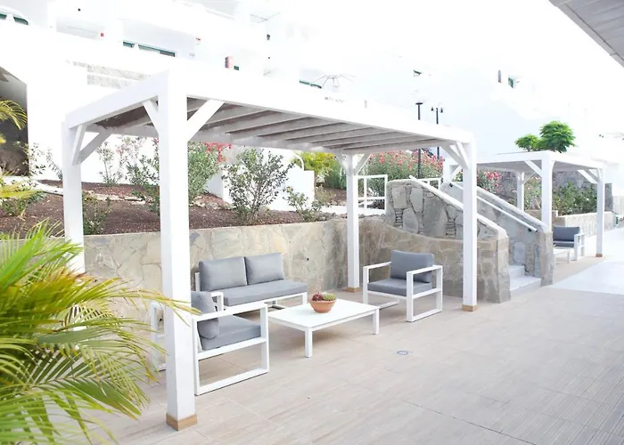 Hotell Canaima - Adults Only Puerto Rico (Gran Canaria)