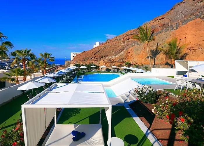 Hotell Canaima - Adults Only